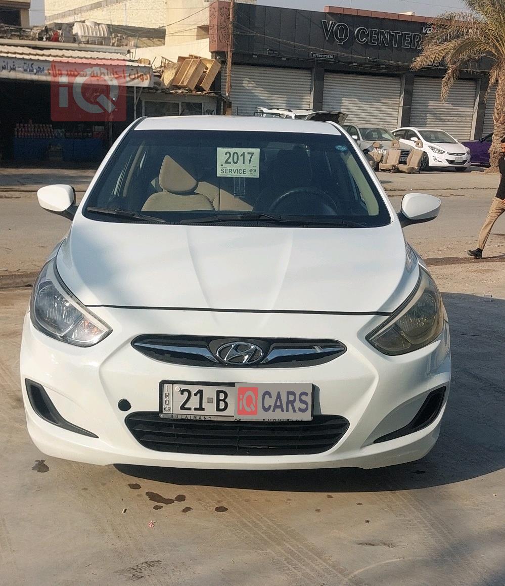 هیۆندای ئەکسنت